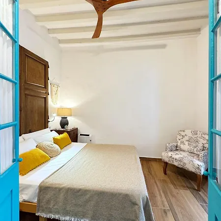 El Conventillo De Lägenhet San Roque (Andalucia)
