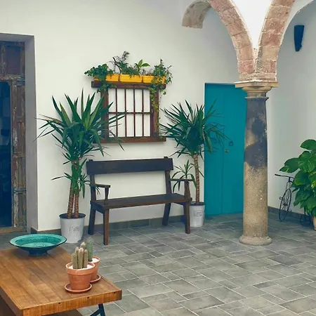 Lägenhet El Conventillo De San Roque (Andalucia)