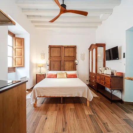 El Conventillo De Appartement San Roque (Andalucia)