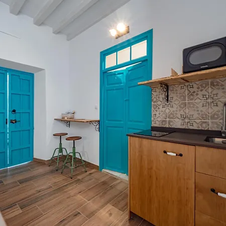 El Conventillo De Appartement