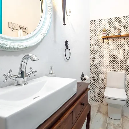 Appartement El Conventillo De