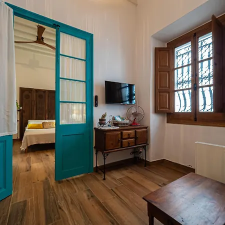 El Conventillo De Appartement