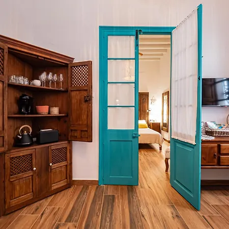 Appartement El Conventillo De
